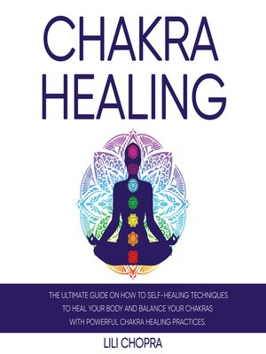cover image of Chakra Healing
